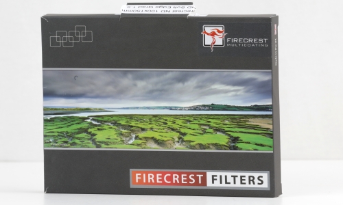 Firecrest ND 100x150mm Soft Edge Grad 1.5